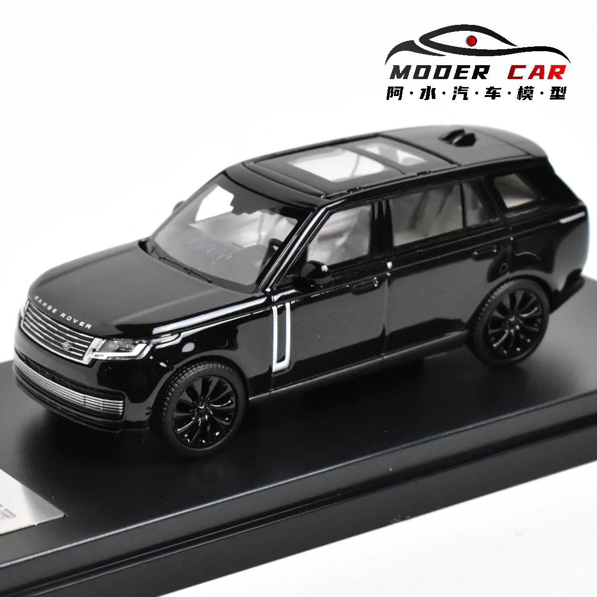 LCD 1:64 5th MK5 generation Honored Genesis Extended Diecast Model Car 3