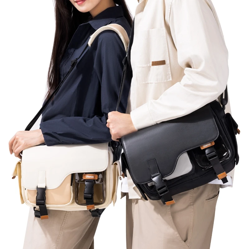 Ulanzi MS12 Messenger Bag Style Shoulder Carry Crossbody