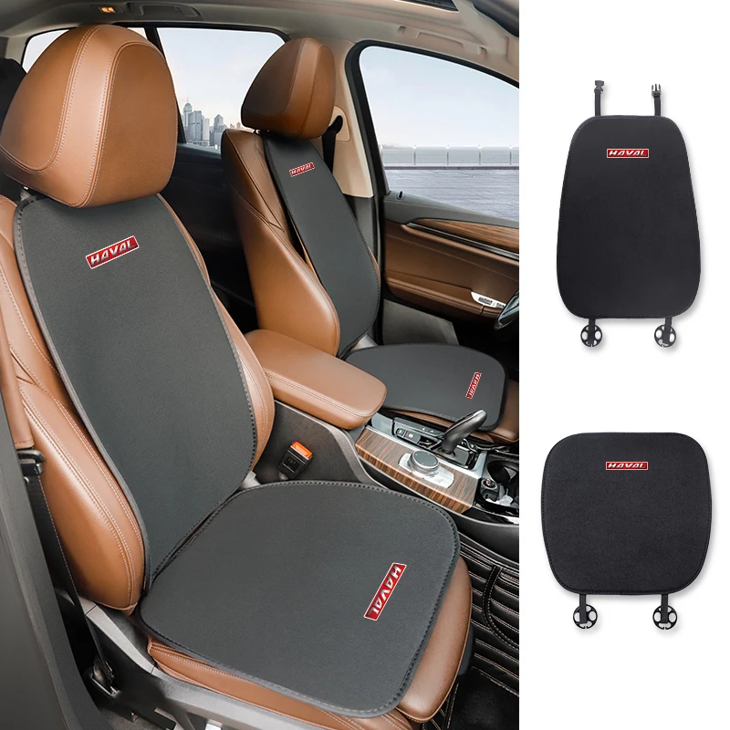 Car Seat Cushion Cover Backrest Pad Protect Mat For Great Wall Haval F7