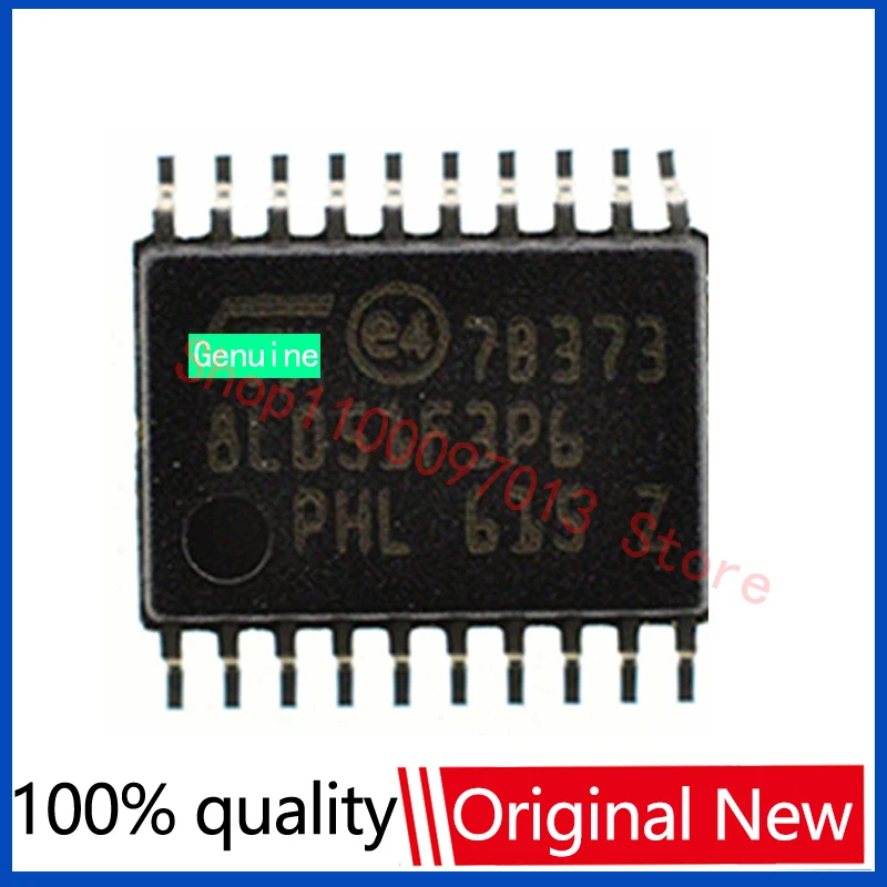 STM32F030F4P6 STM32F042F6P6 STM32F070F6P6 STM8L051F3P6 STM8L101F3P6 ...