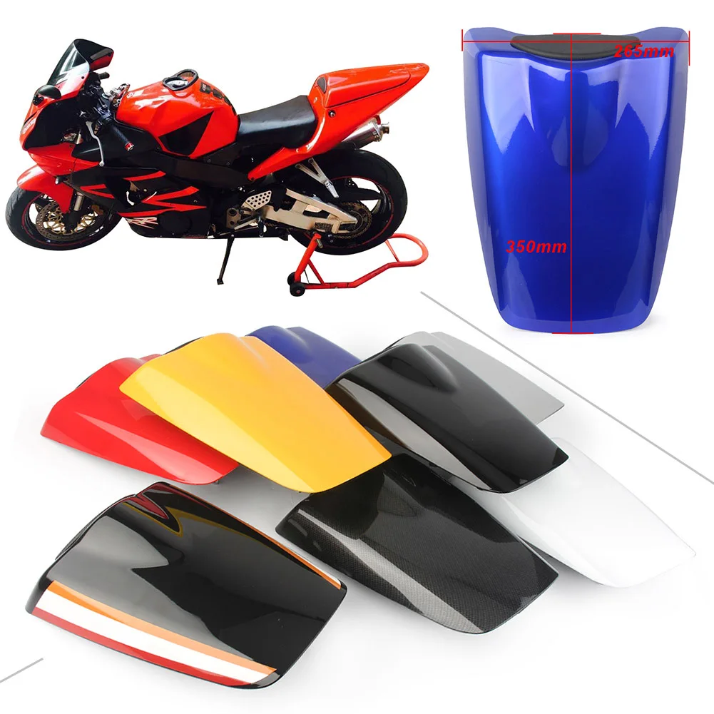CBR 954RR Sport Motorcycle Rear Passenger Cowl Pillion Seat Fairing