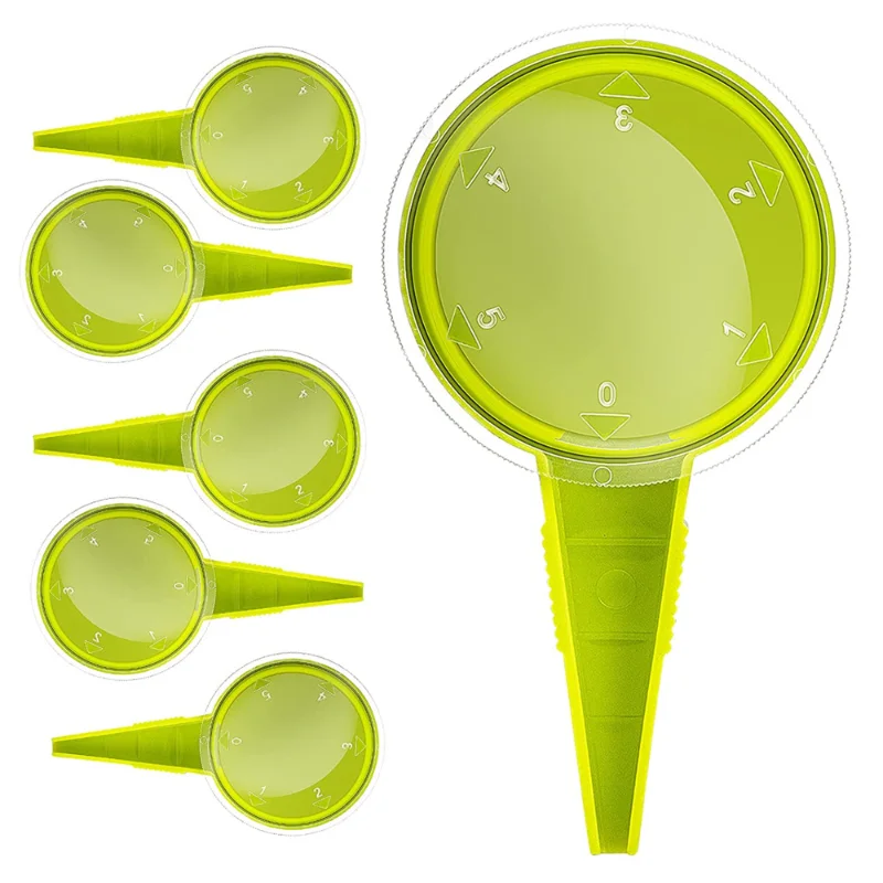 greenhouse film puncher hand dibber handheld garden puncher handheld planting tool New Green Hole Punch Adjustable Machine Seedling Transplanter Perforator Seeder Fleshy Plants Cutter Garden Supplies