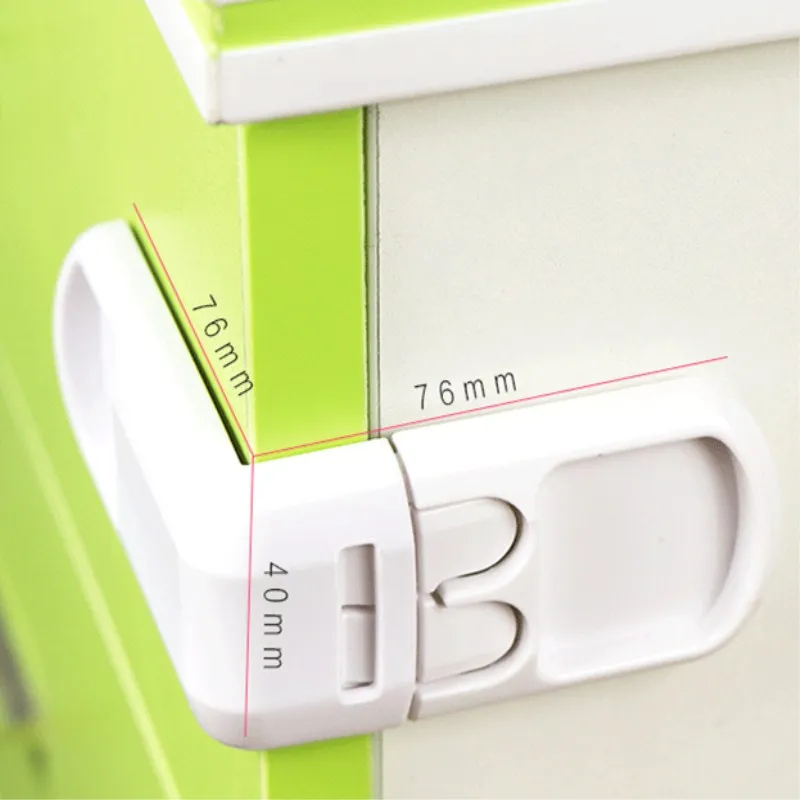 

10pcs Drawer For Children Safety Baby Door Table Corner Products Cover