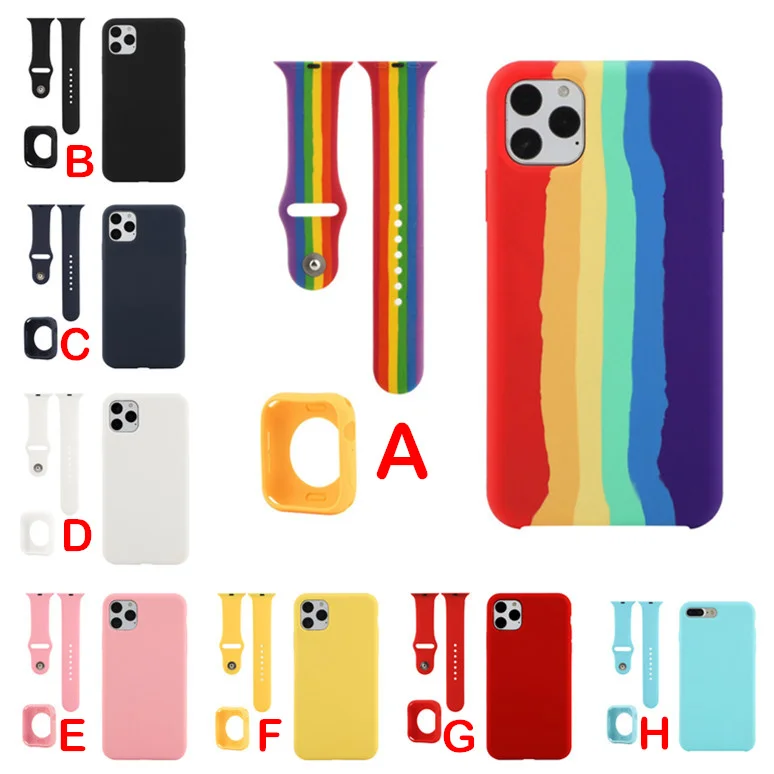 Phone Watch Band Case com Iphone 12