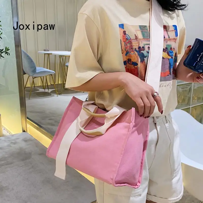 Korean Style Handbag Casual Shoulder Bag Female Big Bag New