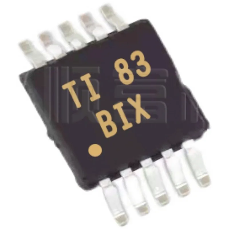 

TPS2491 IC MSOP-10 TPS2491DGSR от 9 В до 80 В, новый и оригинальный