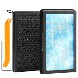 Premium HEPA N98 Cabin Air Filter with Activated Carbon (HEPA N98)