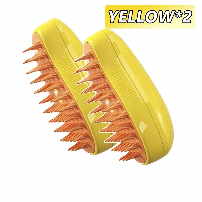 2PCS Yellow
