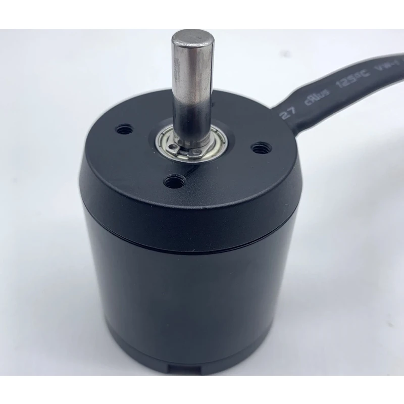 Água e Motor Externo sem Escova do Rotor Anticorrosivo para o Dispositivo Dc24v-36v à Prova 1800w Dwaterproof Subaquático 9600rpm 2.3n - m 400kv prova dwaterproof água e motor externo sem
