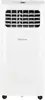 Portable Air Conditioner 5000-BTU DOE (115-Volt) White Vented, Remote control, Cools 150-sq ft, 24 Hour Timer, 3-modes (Cooling, 1