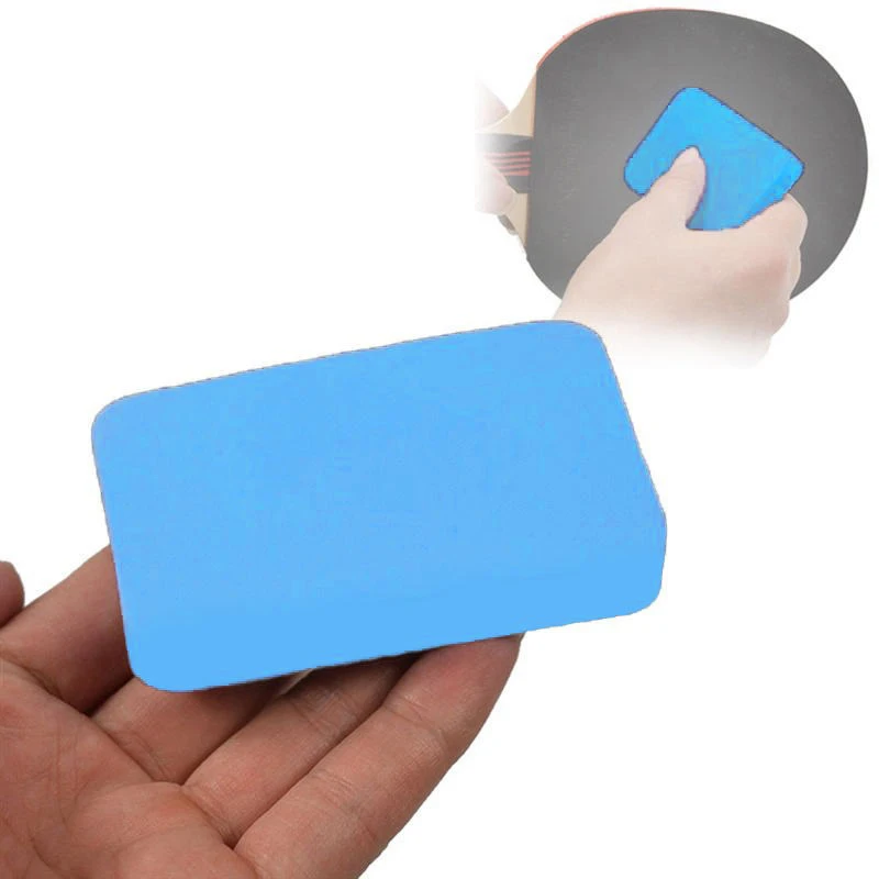 Professional Table Tennis Rubber Cleaner Table Tennis Rubber Table Tennis Racket Cleaner Table Tennis Rubber Cleaning Sponge Racket Care Accessories