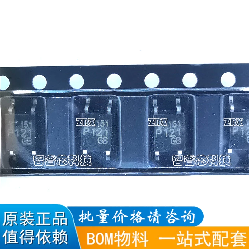 20 Pz/Lotto Nuovo Originale Tlp121 Tlp121Gb P121 Sop-4 Optoaccoppiatore Ad Alta Velocità