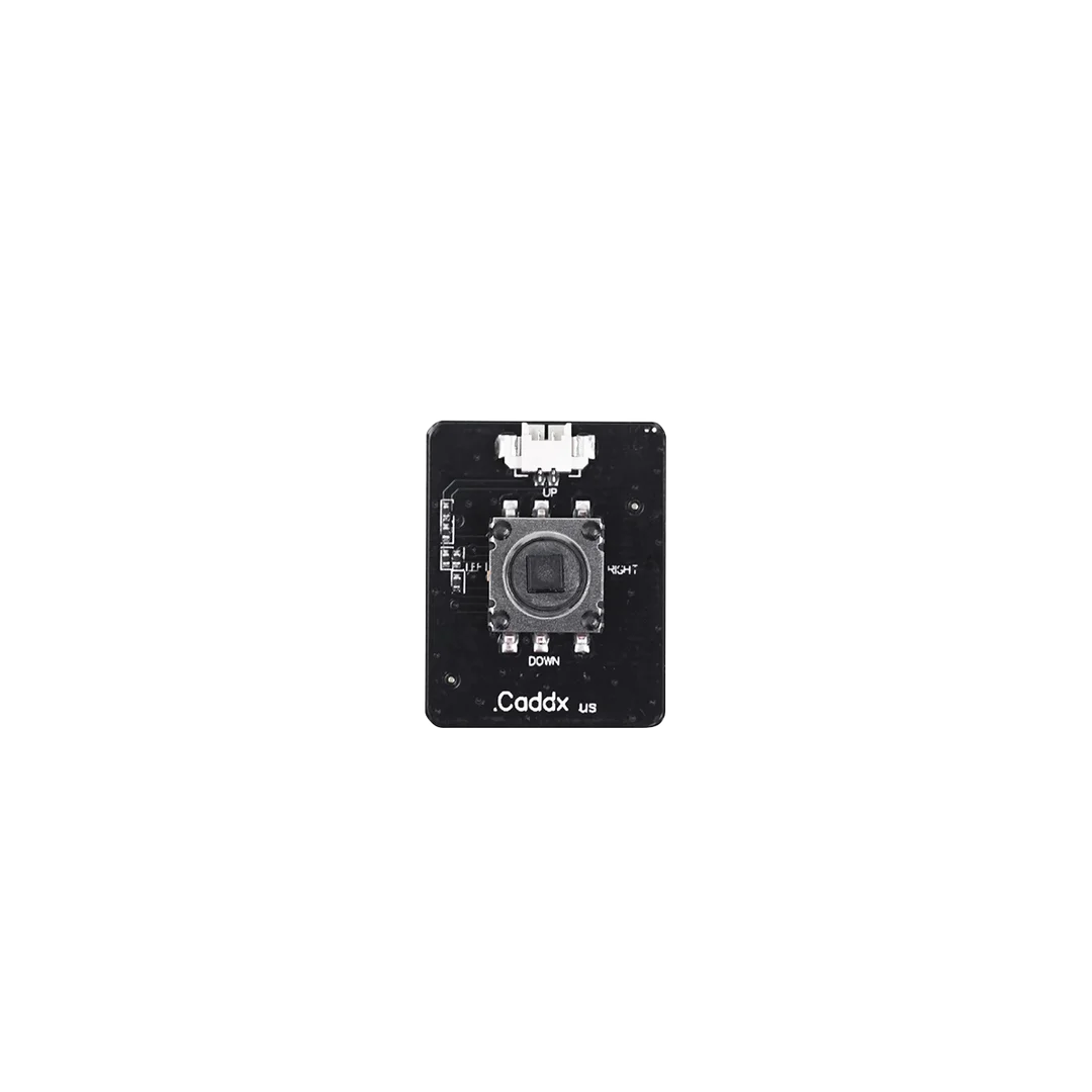 Carte Menu OSD CADDXFPV pour Caméra FPV - Lot de 2 avec Câble Silicone