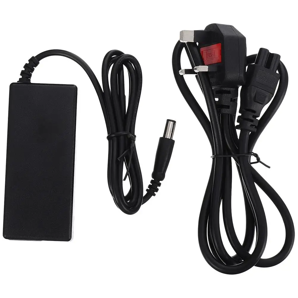 Power Adapter for Laptop Charging Tool Portable Electric Plastic Universal Chargers Laptops