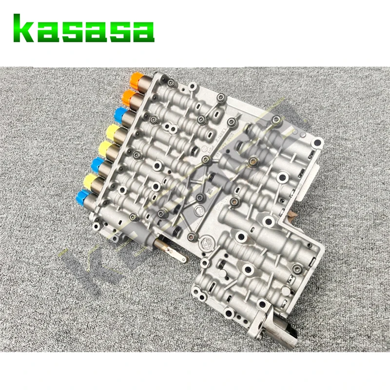 

6HP21 6HP28 ZF6HP21 ZF6HP28 RWD Transmission Valve Body with 9 Solenoid For BMW Audi Jaguar