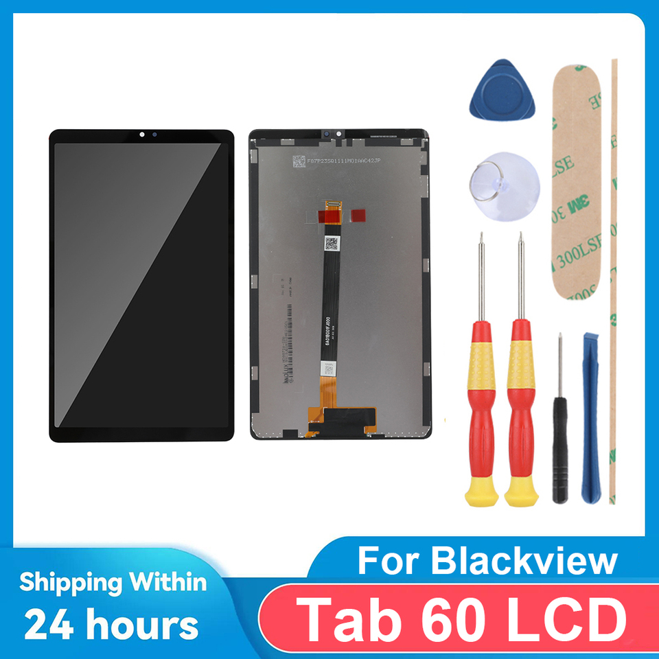 For Blackview Tab 60 / 8.68'' FHD + LCD Display + Touch Screen