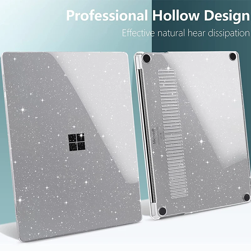 Capa para Microsoft Surface Laptop go 13.5 A1950 A1950 A1950 Capa para Laptop go 12.4 - Imagem 2