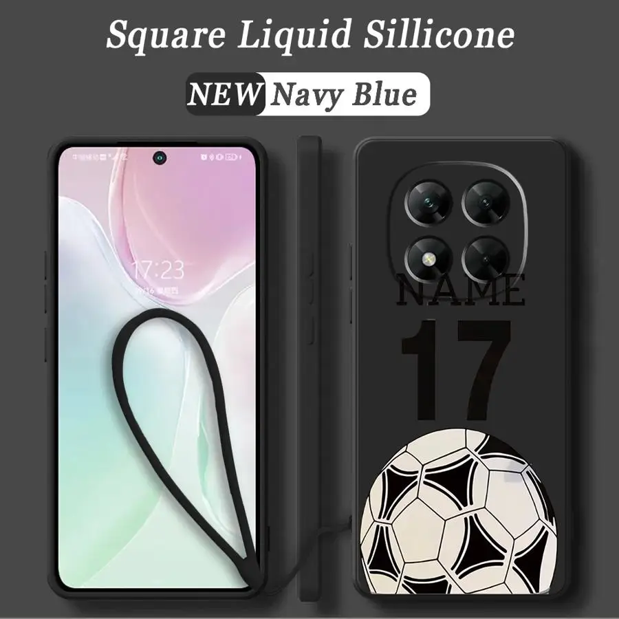 Football-Themed Phone Cover Case
