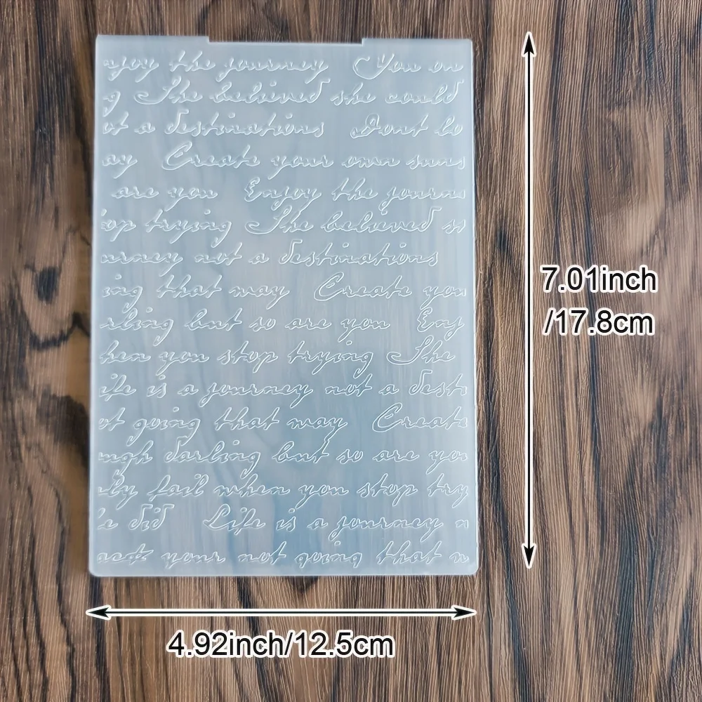 꽃과 식물2D/3D 엠보싱 폴더 플라스틱 엠보싱 폴더 카드 제작용 엠보싱 기계 템플릿 스크랩북용