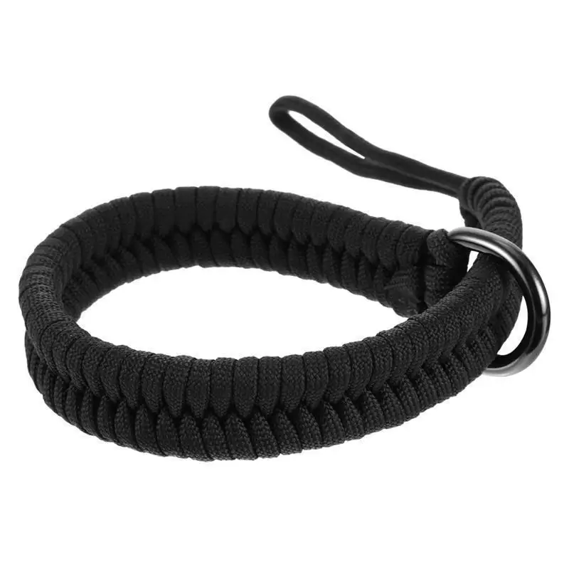 Braided Paracord Camera Wrist Strap and Hand Grip