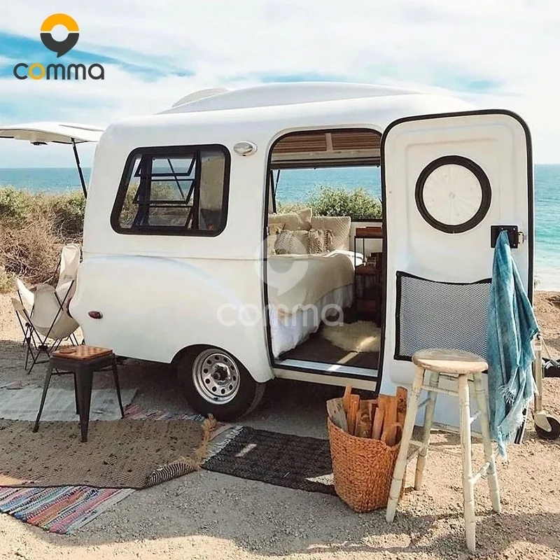 Why the Aluminum Camping Trailer Pod Is the Smart Choice for Modern  Adventurers