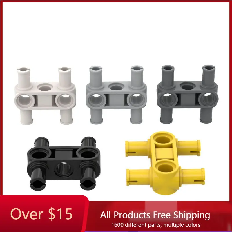 

10PCS MOC Bricks Assembles Particles 48989 for Building Blocks Classic Brand Kids DIY Educational High-Tech Spare Toys