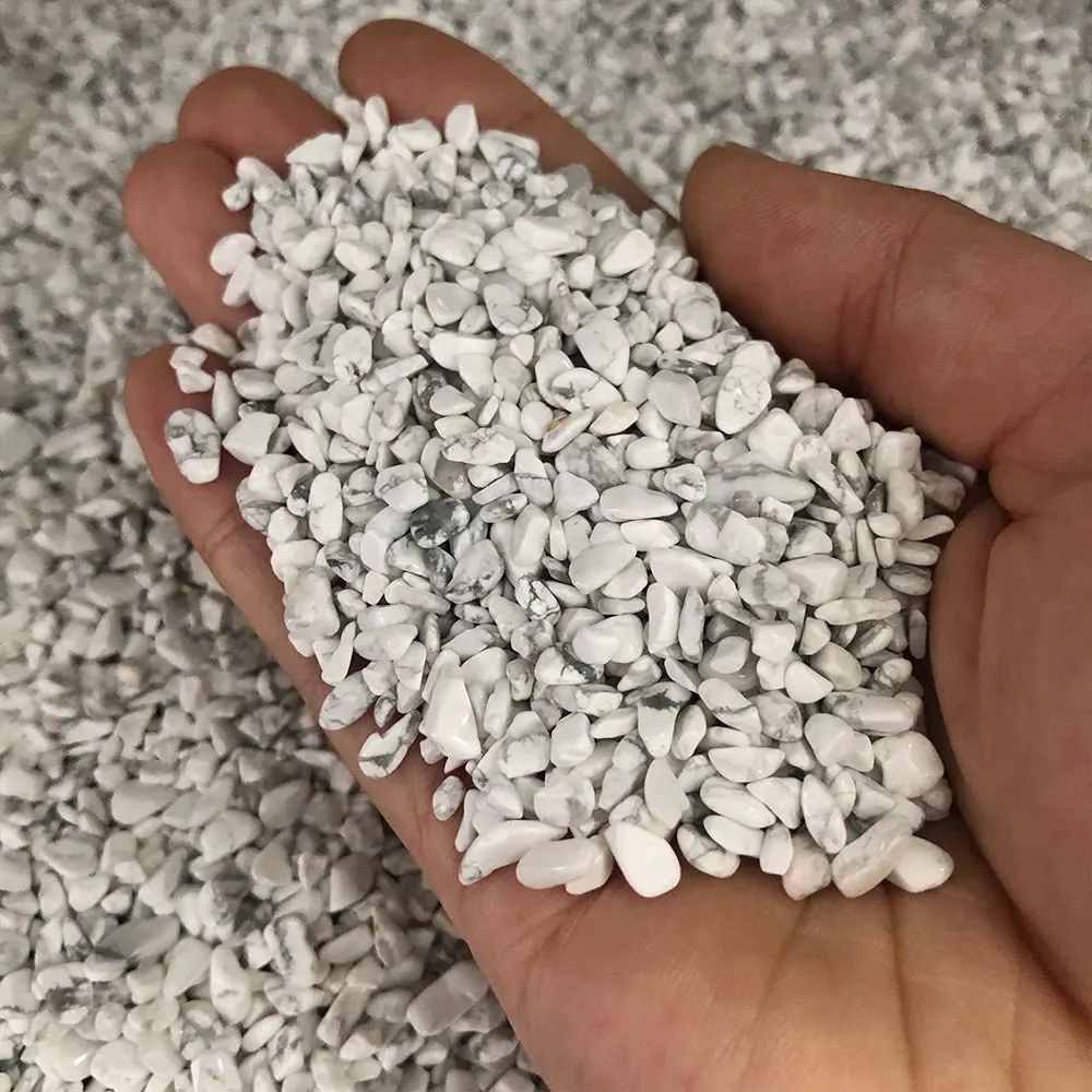 Natural Stone Crystal Chips for Home Decor & DIY Projects
