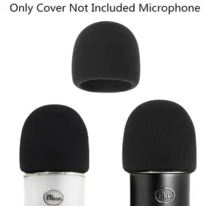 Esponja Grande Para Microfono - Accesorios Para Micrófonos - AliExpress