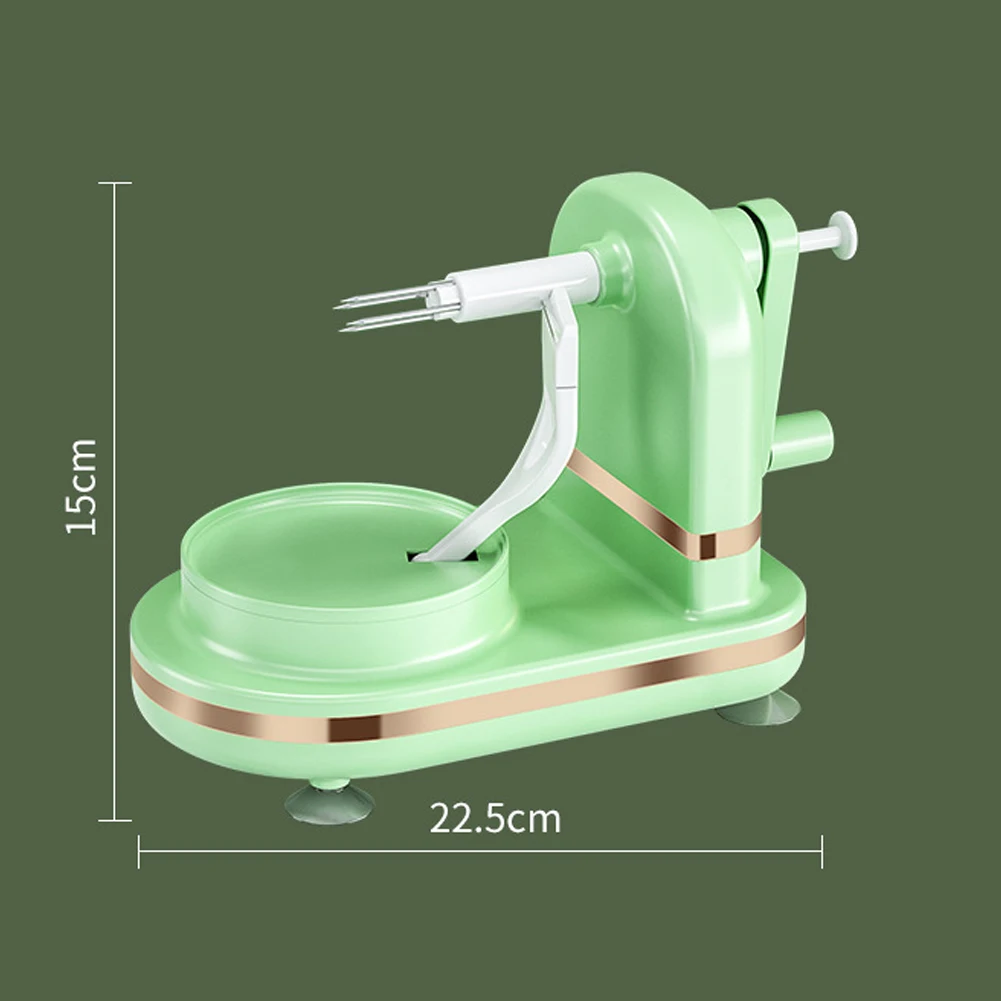 Multifunctional Fruit Peeling Cutter Reusable Kitchen Peeling Tool Practical Kitchen Cutting Supplies