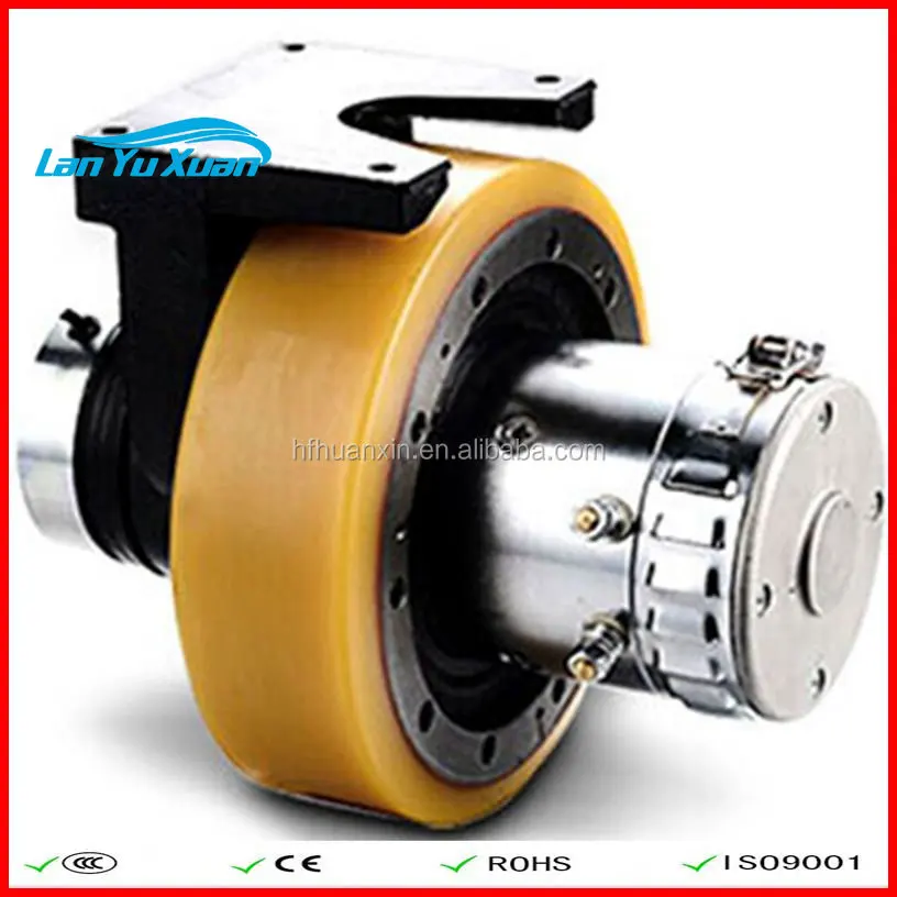 

driving wheels with ac motor caster drive system /Motor Driving Wheels With Ac Motor assembly for electric stacker &Pallet Truck