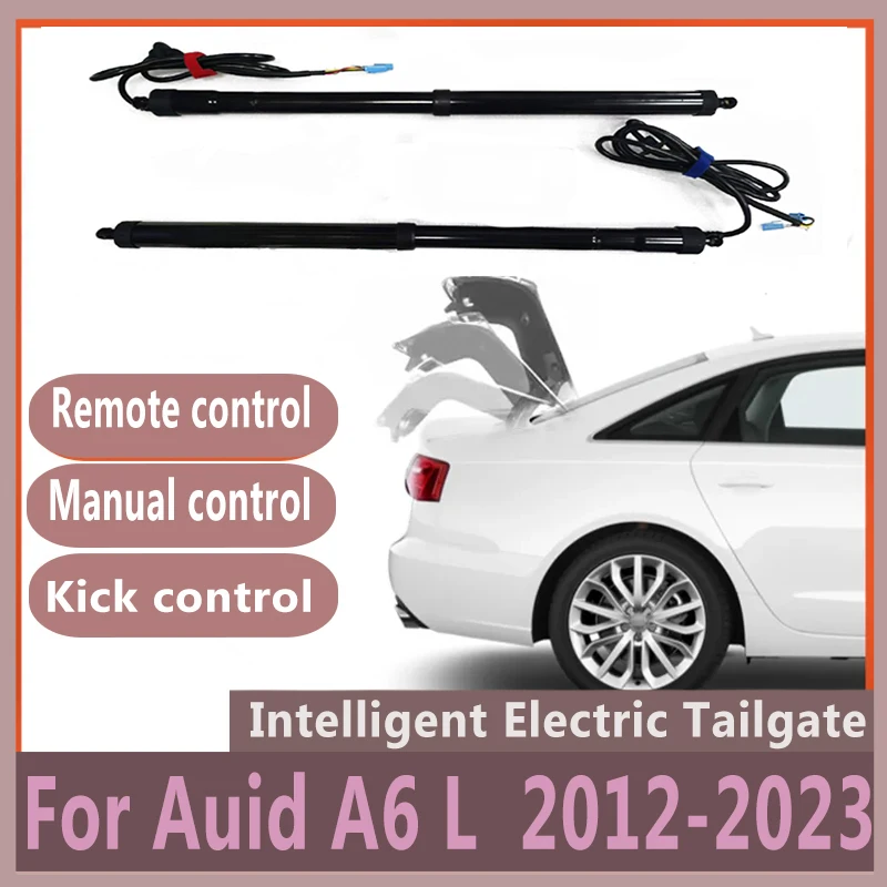 

Car Electric Tailgate Automatic Control Trunk drive Car Rear Door Power Kit For Audi A6 L 2012-2023 Electric Trunk Tools