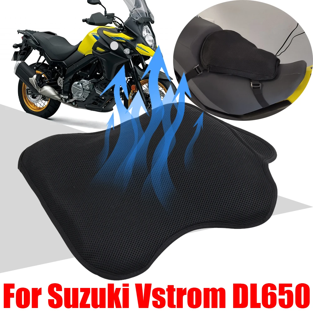 ForSuzukiVstromDL650VStromDL650XTA650XT650AAccessoriesGelBreathableSeat.jpg