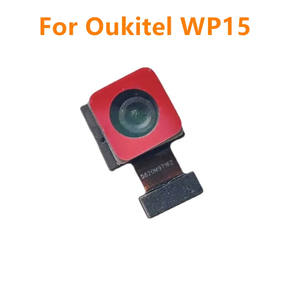 

Для сотового телефона Oukitel WP15, 48 МП, основная камера, модули, ремонт, замена, оригинальная задняя камера