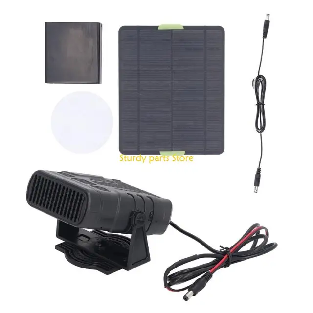 97QC Fast Heating Solar Heater for Convenient Use in Various Outdoor Setting 3