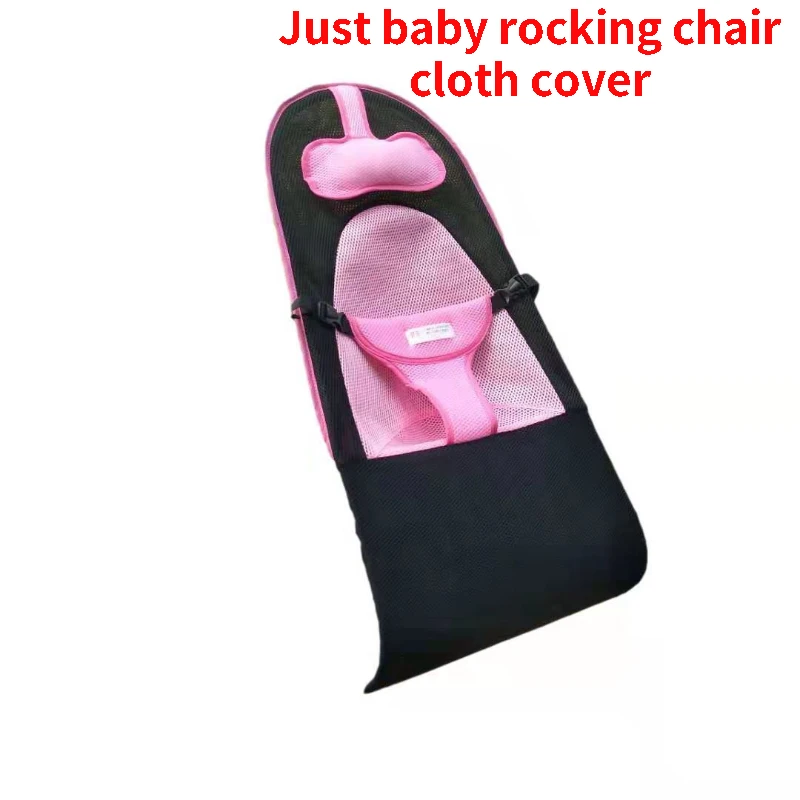 Nový univerzální děťátko houpací židle látka obal prodyšné děťátko kolébka vyměnit a mýt náhradních látka obal konírna příslušenství