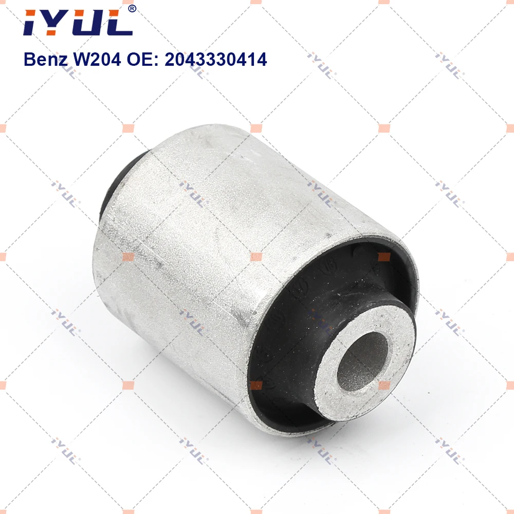 Рисунок 2 - Подвеска IYUL резиновая втулка