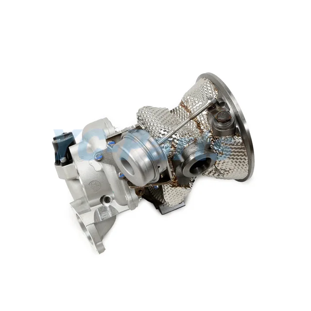 EA839 3.0T Engine Turbo Charger Turbocharger 06M145689AC for AUDI 