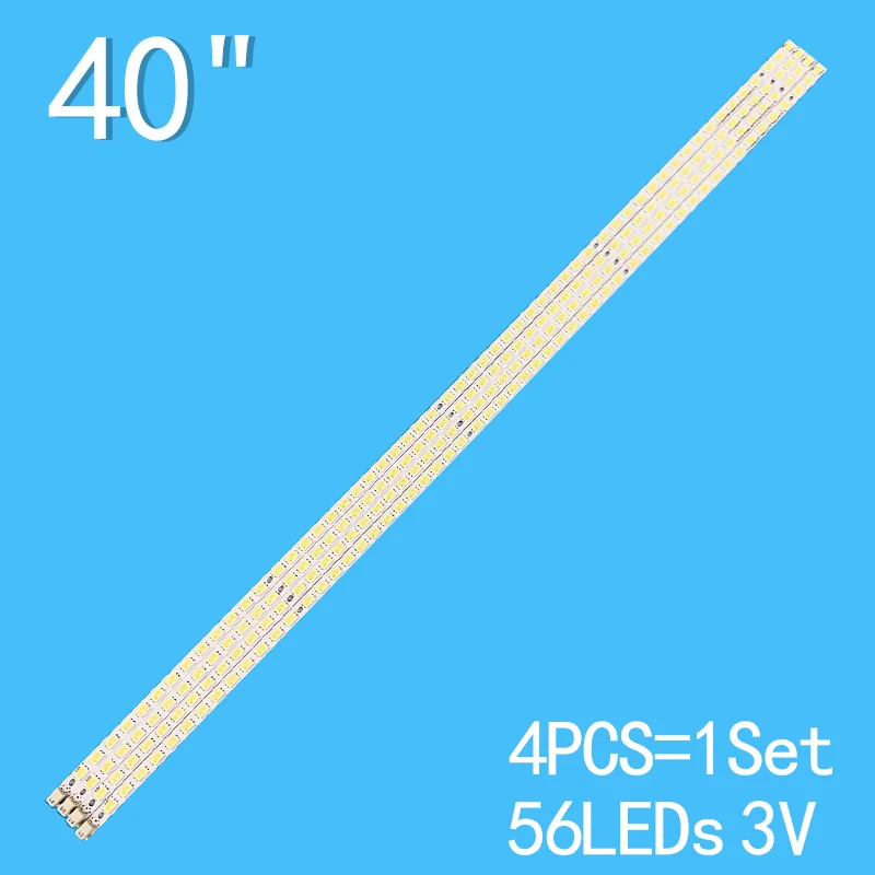 Фонарь с подсветкой для 40SL733 LED40IS97N 40TF1C, фонарь SLS40 56EA 5630N LC40IS88EN, фонарь LTA400HF12
