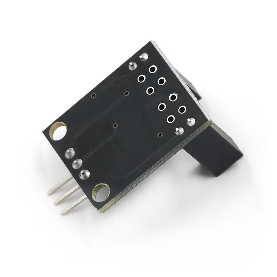 5pcs Beam photoelectric sensor Electric motor counter speed test module LM393 groove coupler module image 4