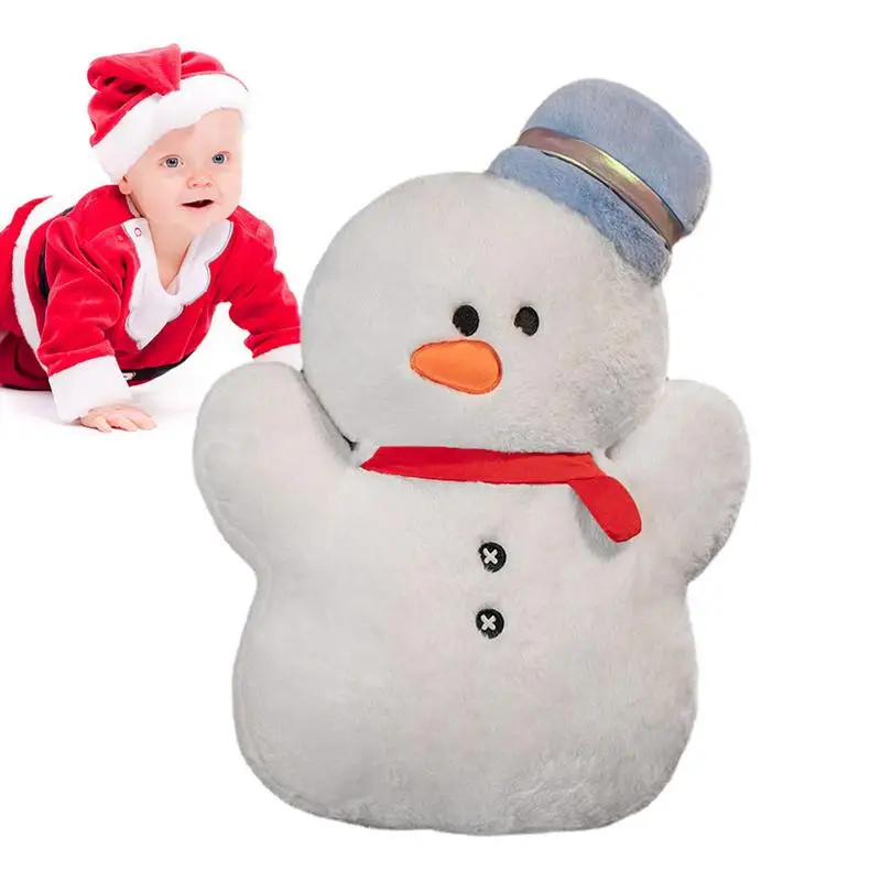 Christmas Plush Toys Plush Doll Stuffed Pillow 18 Inch Vivid 3D Visuals Soft Plush Toys To Create A Christmas Mood Perfect For create account