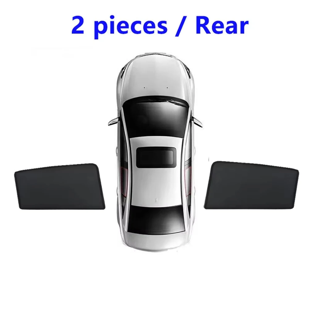 rear 2 pcs