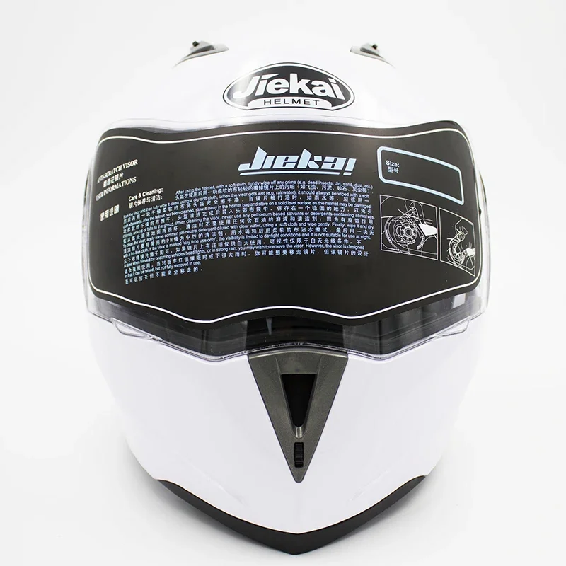  ø  , Jiekai 105 Motocicleta Casco ,  ̽ , DOT ECE