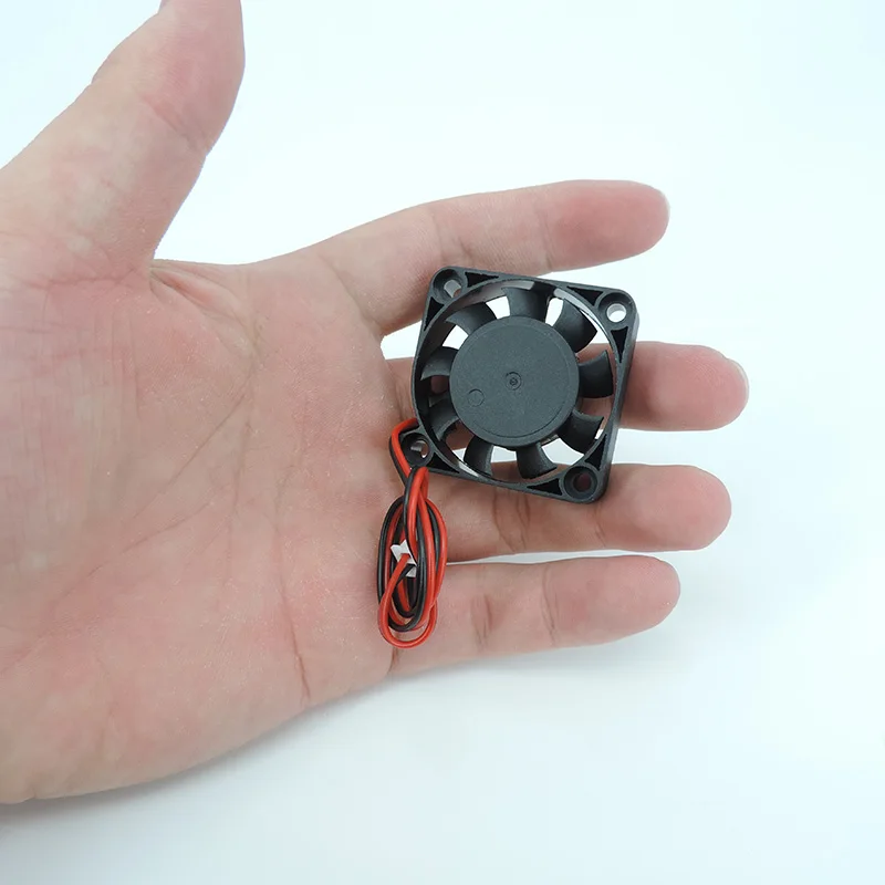 4010 Fan 5v 12v Silent Brushless Cooling Fan 3D Printer Part