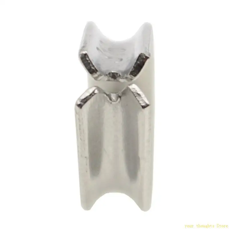 Cable Wire Rope Protective Sleeve Rigging Accessory Fixing Workpiece Thimble 4XBB