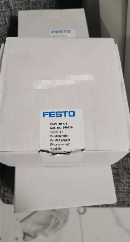 

Новый цилиндр Festo HGPT-40-A-B 560216 в коробке, 1 шт.