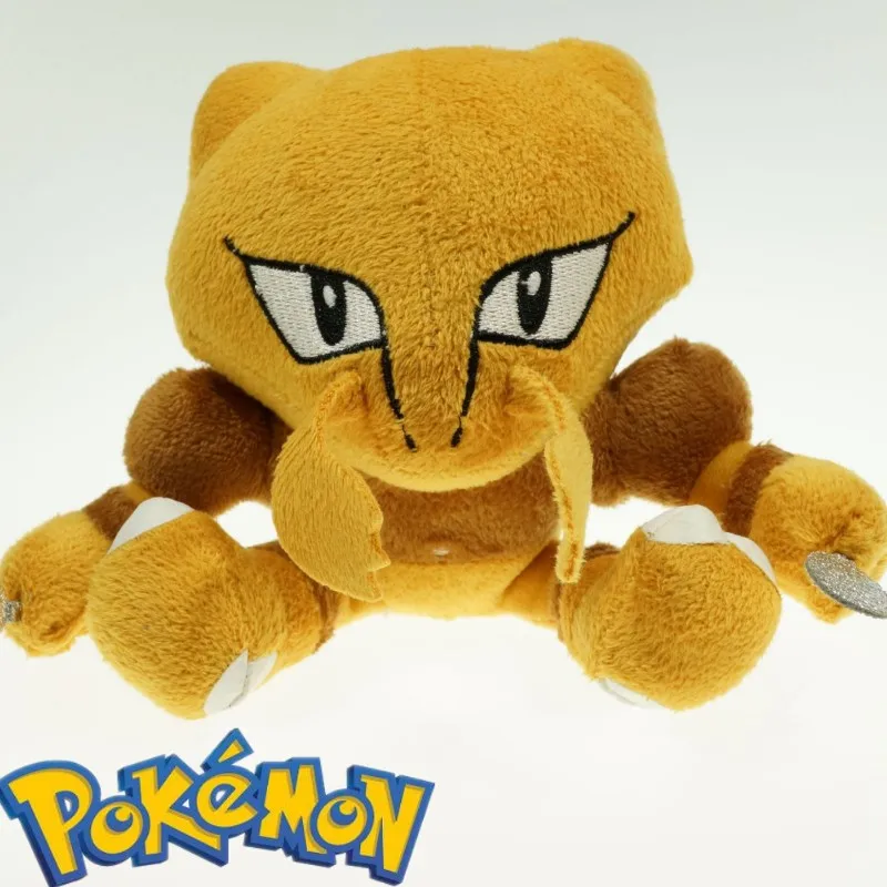 Pokemon Anime Magic Defense Alakazam Peluche Cuscino Cartone Animato Carino Morbido Bambole Di Pezza Kawaii Peluches Bambola Regali Per I Bambini
