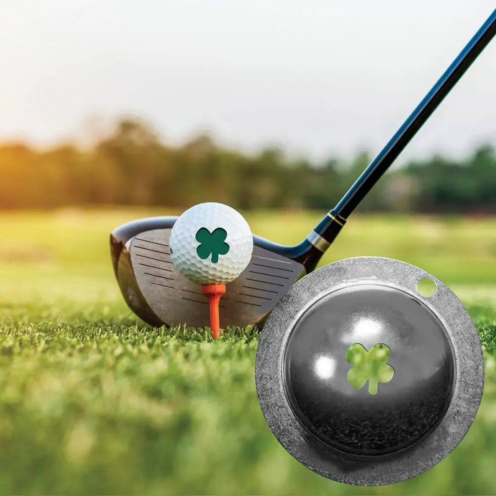 Stainless Steel Golf Ball Line Marker Main View