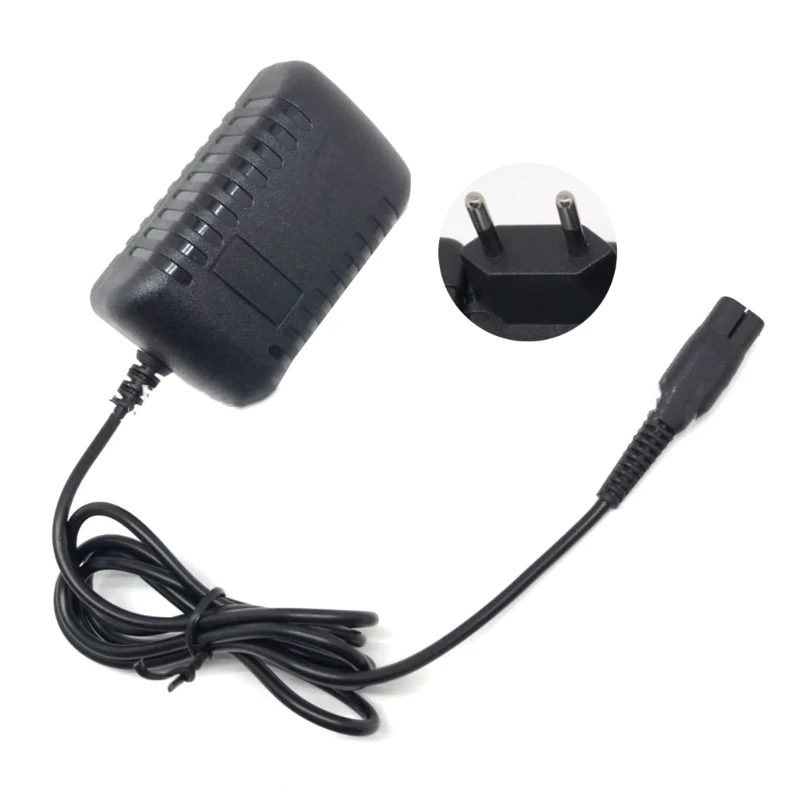 Battery Charger Adapter For Karcher WV 1/2/5/50/55/60/70/75 Glass Vacuum Cleaner