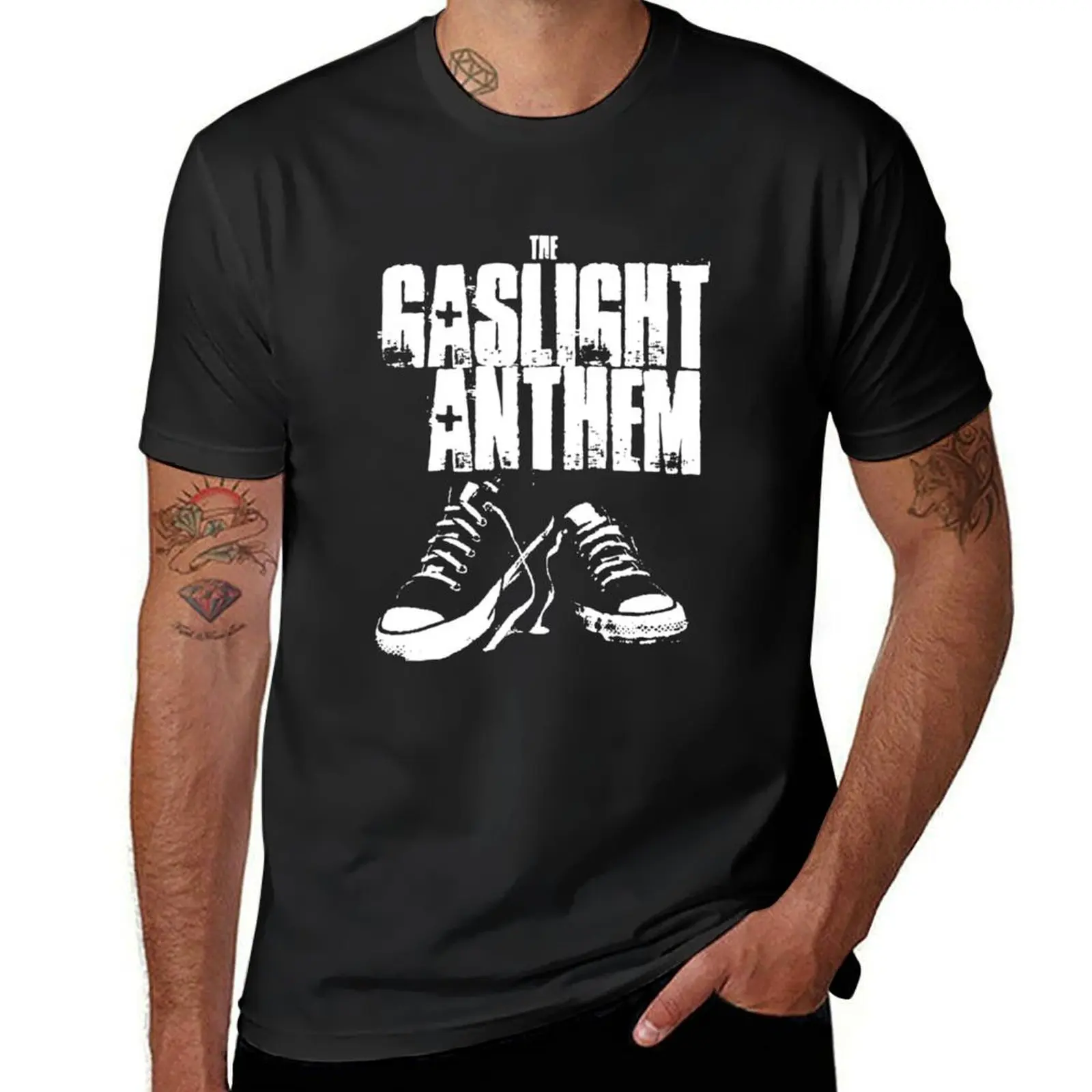 

Anthem of falton T-shirt customizeds summer tops animal prinfor boys shirts graphic tees Men's t shirts