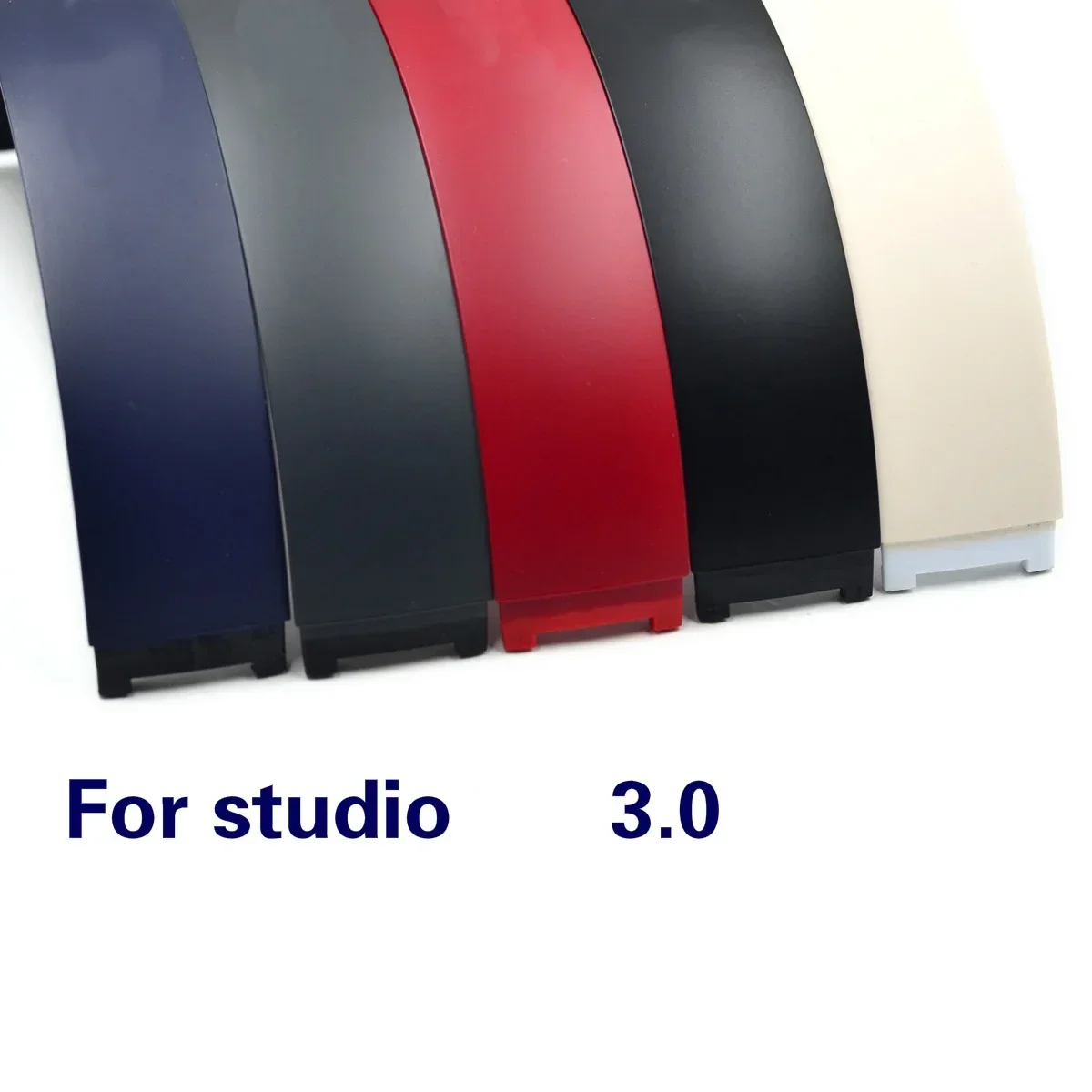 For Studio 3.0 Repair Parts Replacement Headphone Headband Headset Plastic Shell for Beats Studio 3.0 for Studio3 Headphone